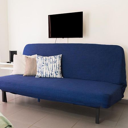 Mackenzie Blu Beach Studio Lárnaka Kültér fotó