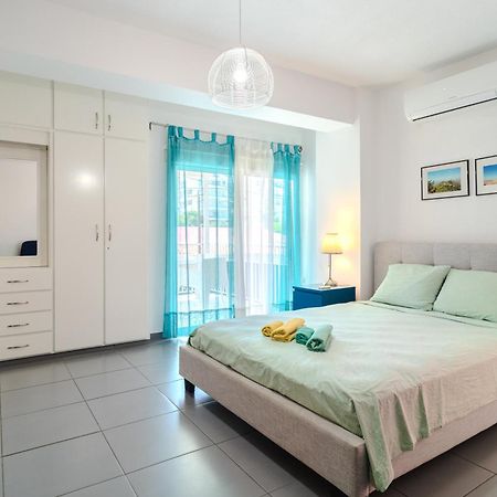 Mackenzie Blu Beach Studio Lárnaka Kültér fotó