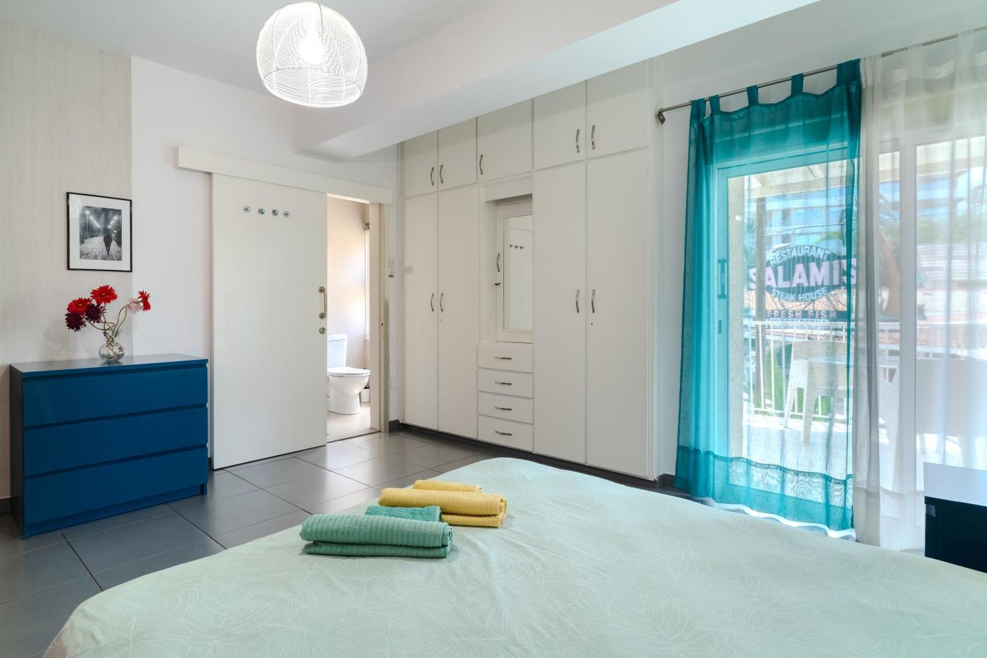 Mackenzie Blu Beach Studio Lárnaka Kültér fotó