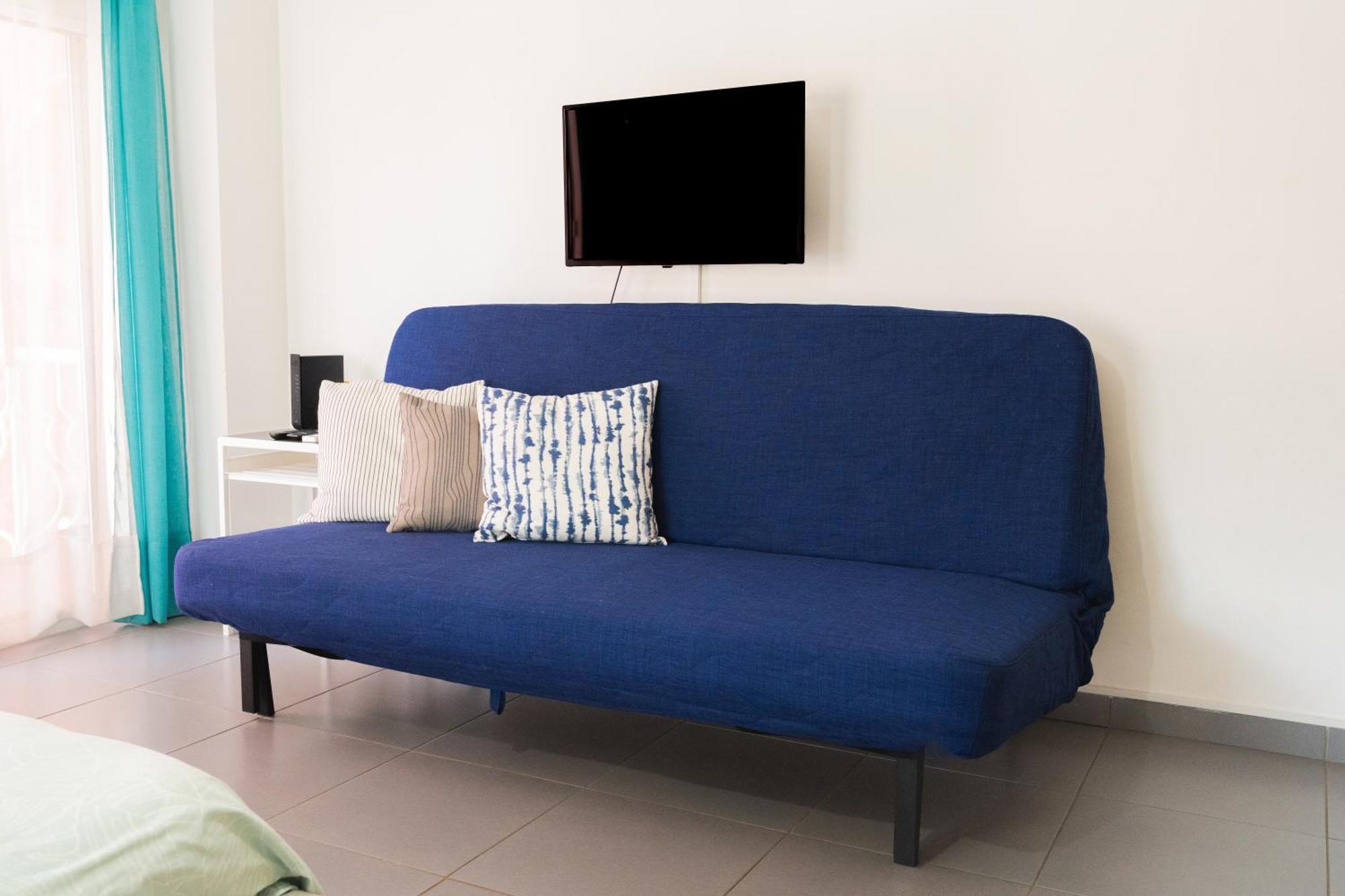 Mackenzie Blu Beach Studio Lárnaka Kültér fotó