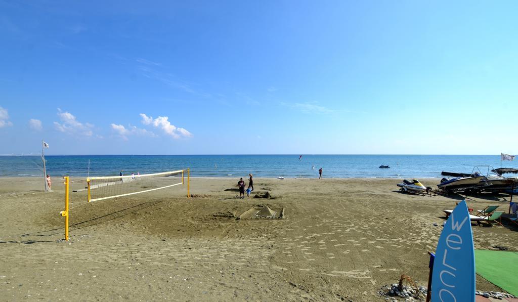 Mackenzie Blu Beach Studio Lárnaka Kültér fotó